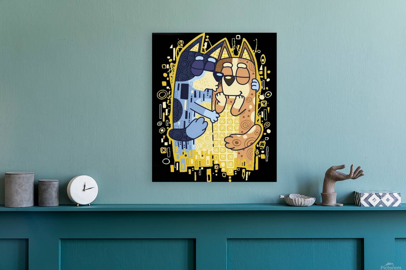 Bluey 42 Reproduction