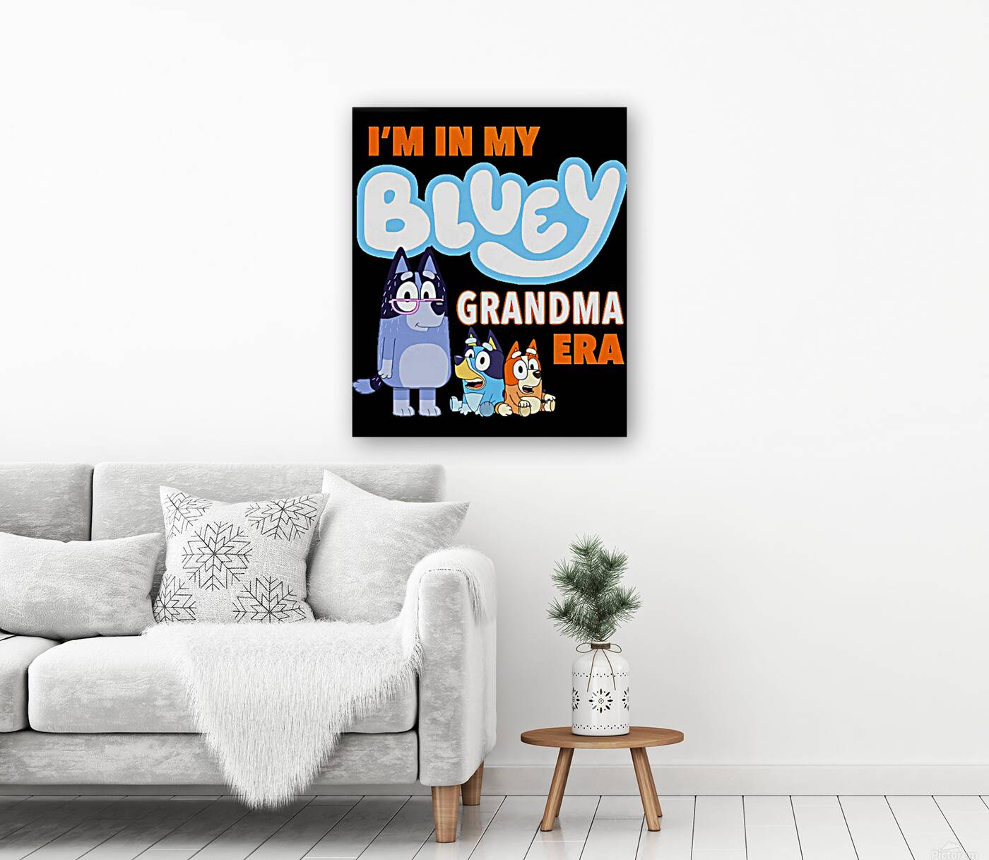 Bluey 44 Reproduction