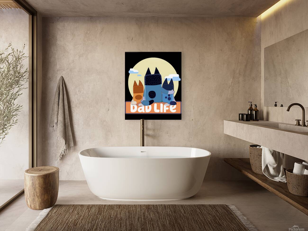Bluey 54 Reproduction