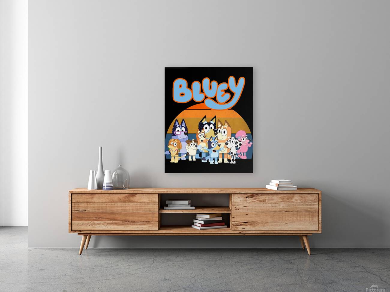 Bluey 56 Reproduction