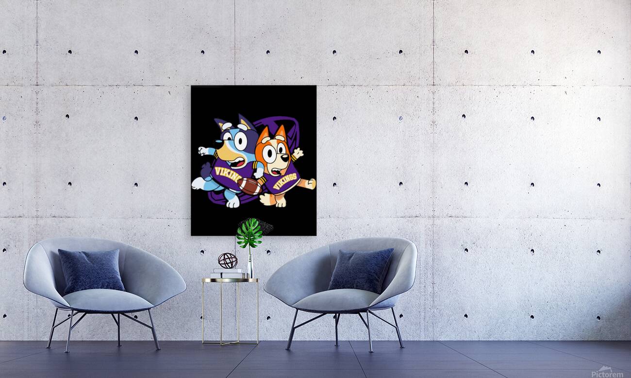 Bluey 61 Reproduction