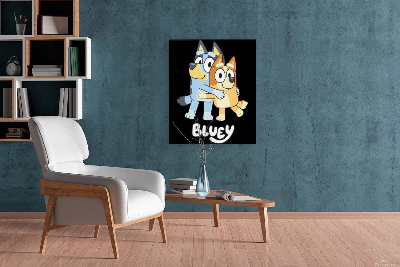 Bluey 65 Reproduction