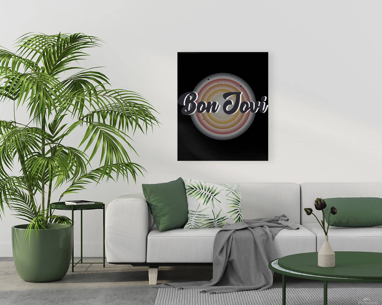 Bon Jovi 7 Reproduction