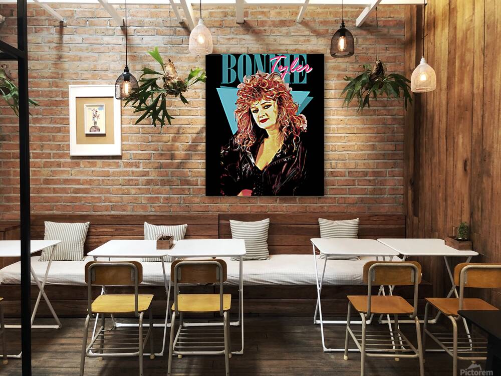 Bonnie Tyler 5 Reproduction