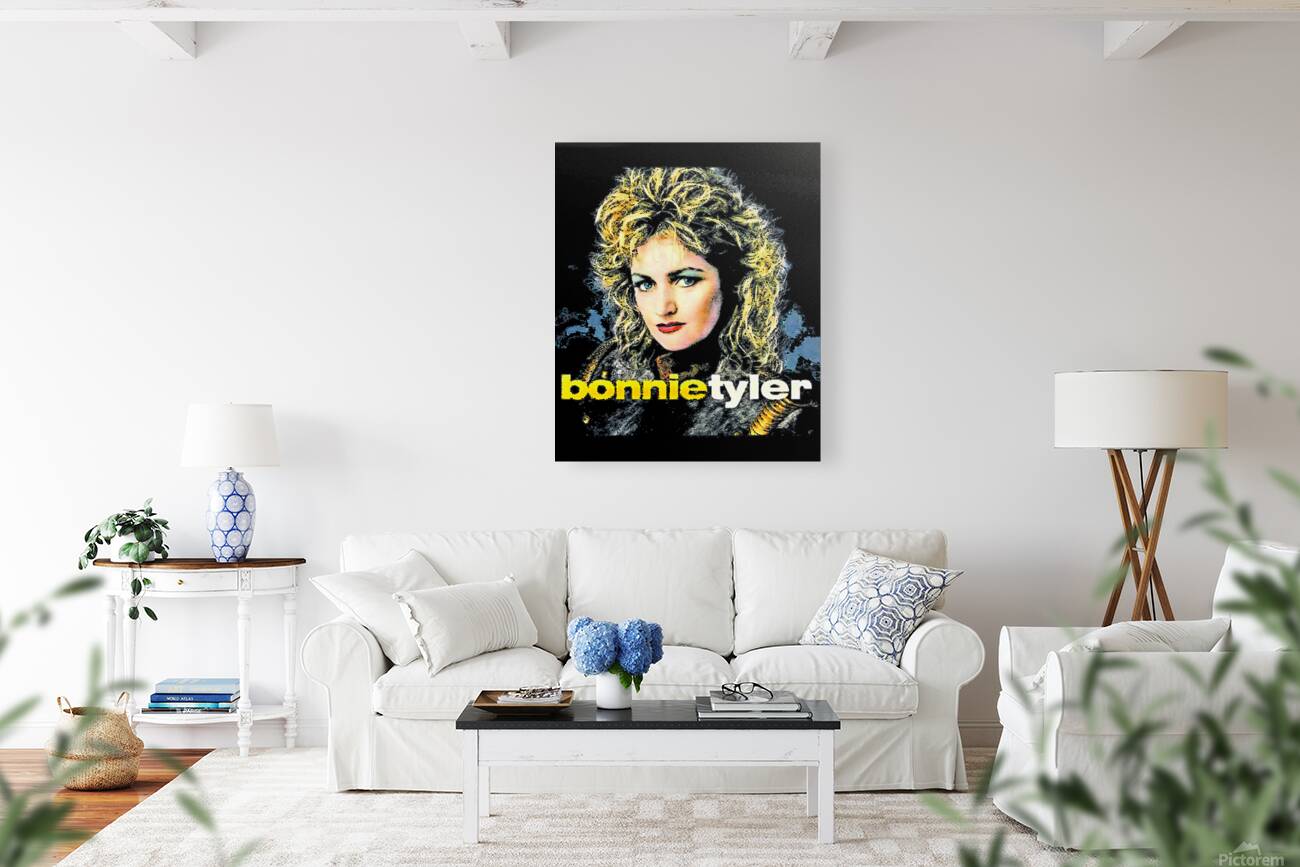 Bonnie Tyler 13 Reproduction