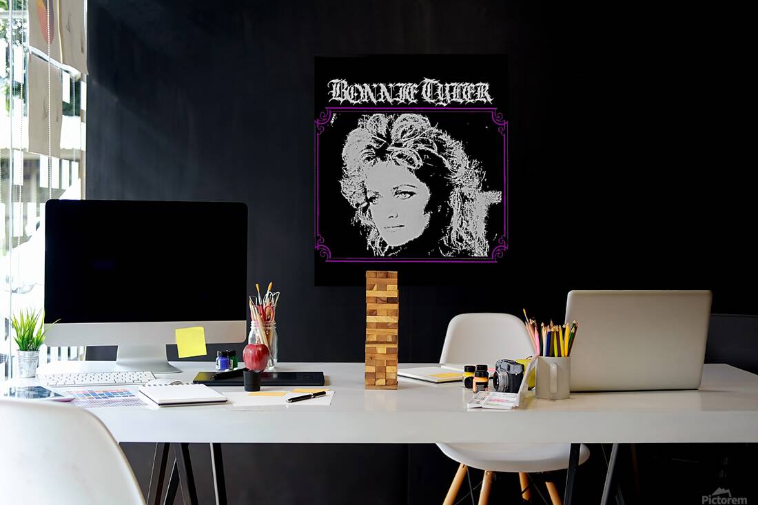 Bonnie Tyler 20 Reproduction