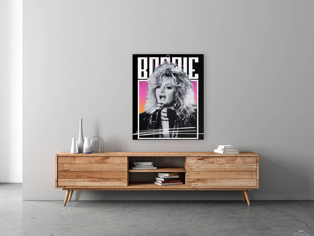 Bonnie Tyler 32 Reproduction