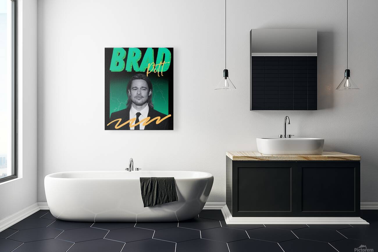 Brad Pitt 29 Reproduction