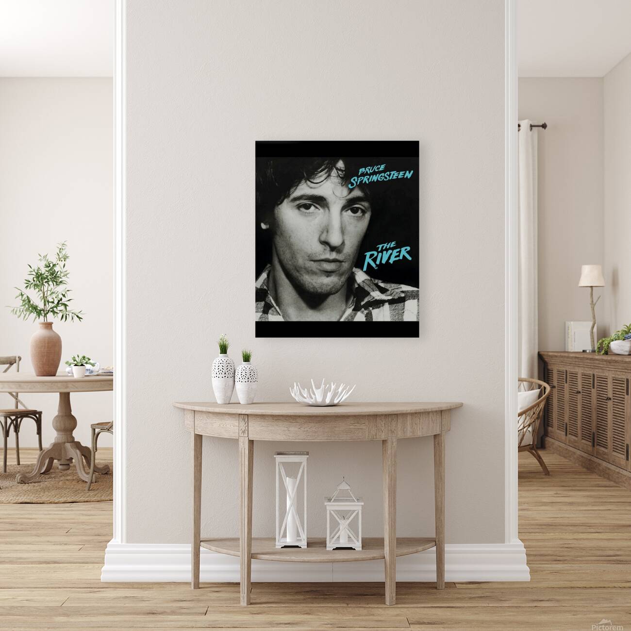 Bruce Springsteen 13 Reproduction