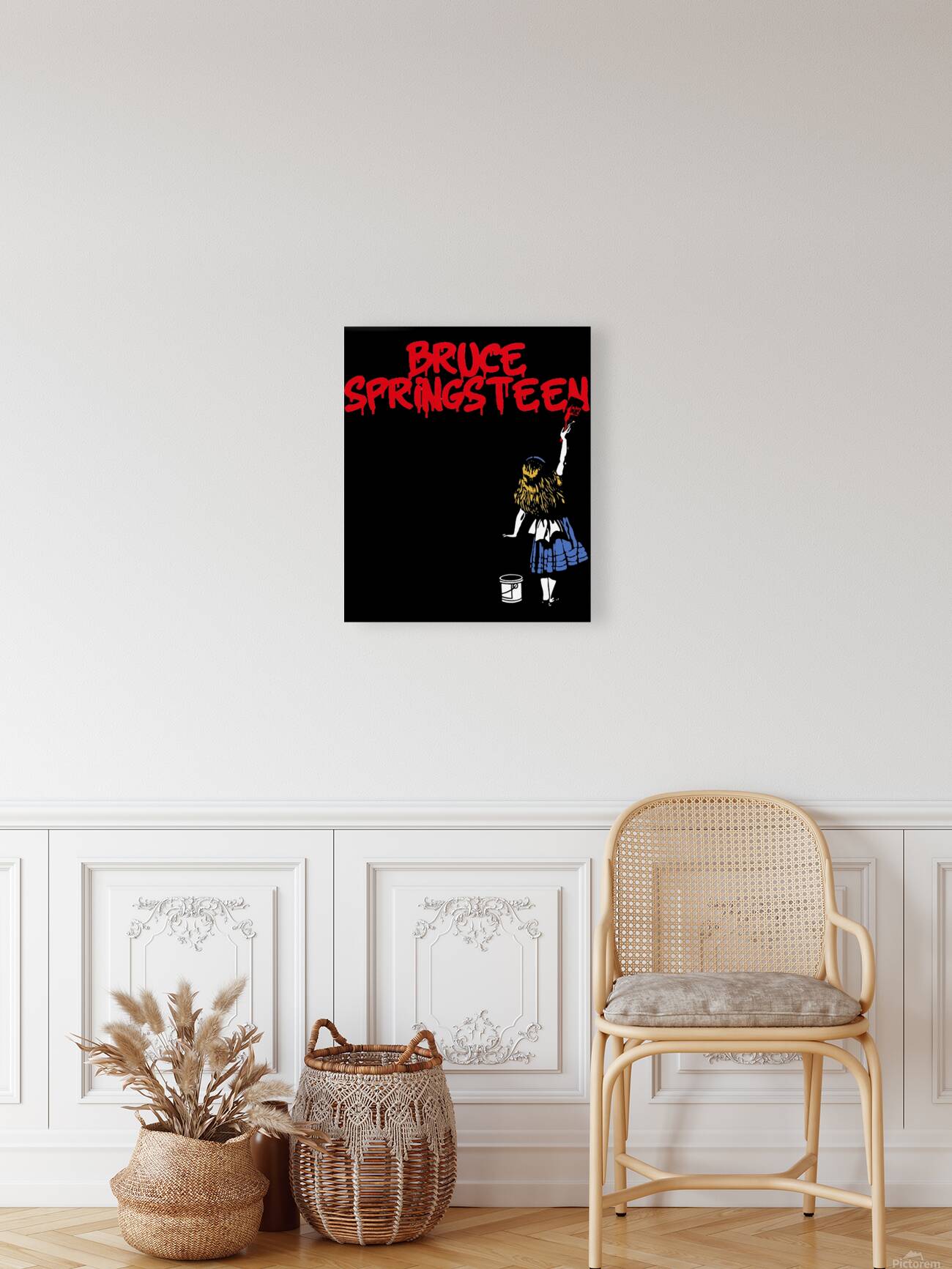 Bruce Springsteen 26 Reproduction