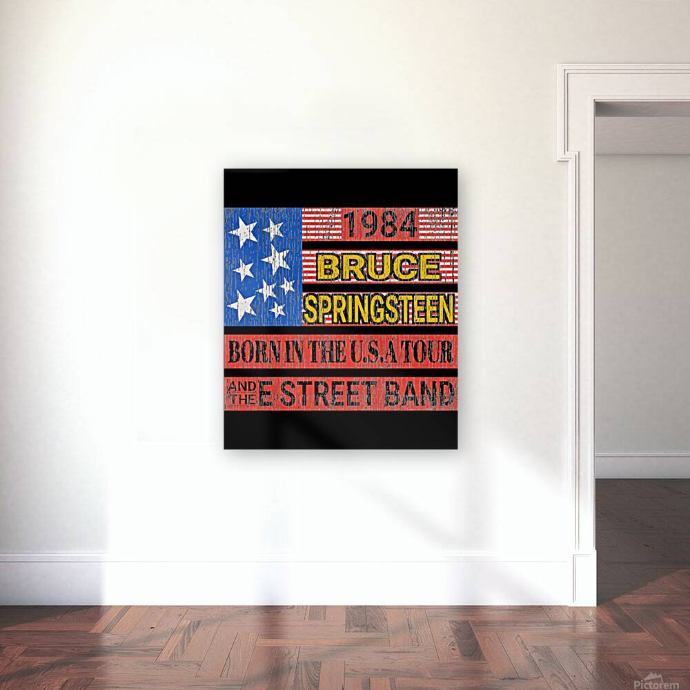 Bruce Springsteen 29 Reproduction