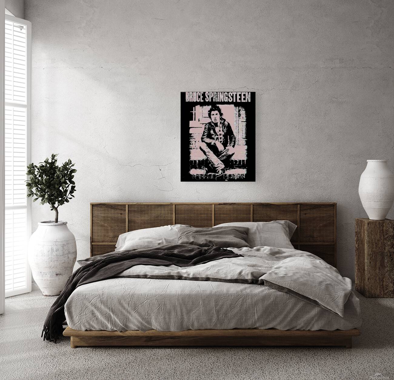 Bruce Springsteen 30 Reproduction