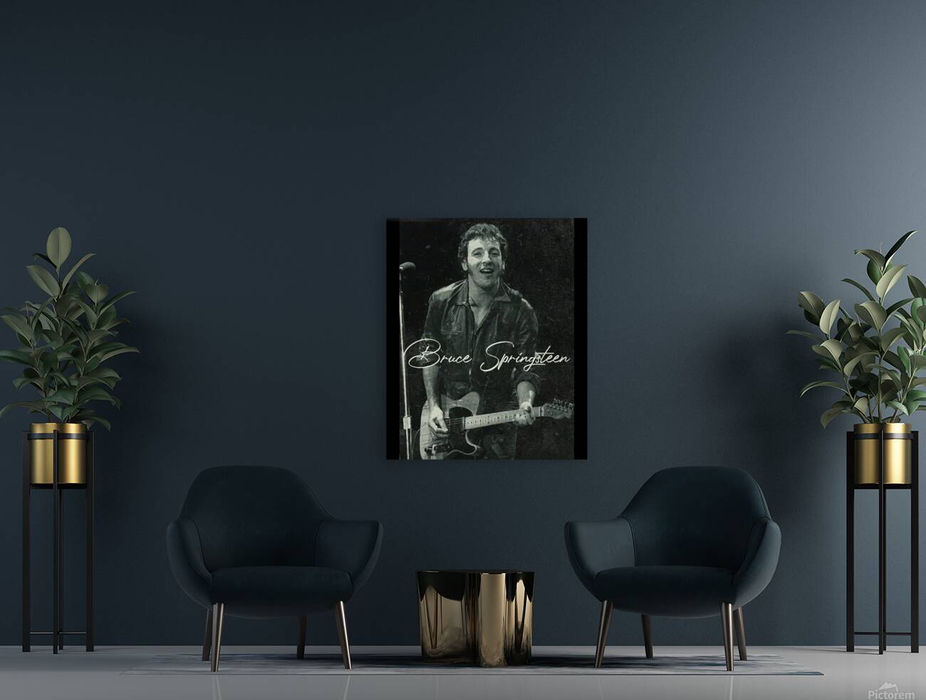 Bruce Springsteen 2 Reproduction