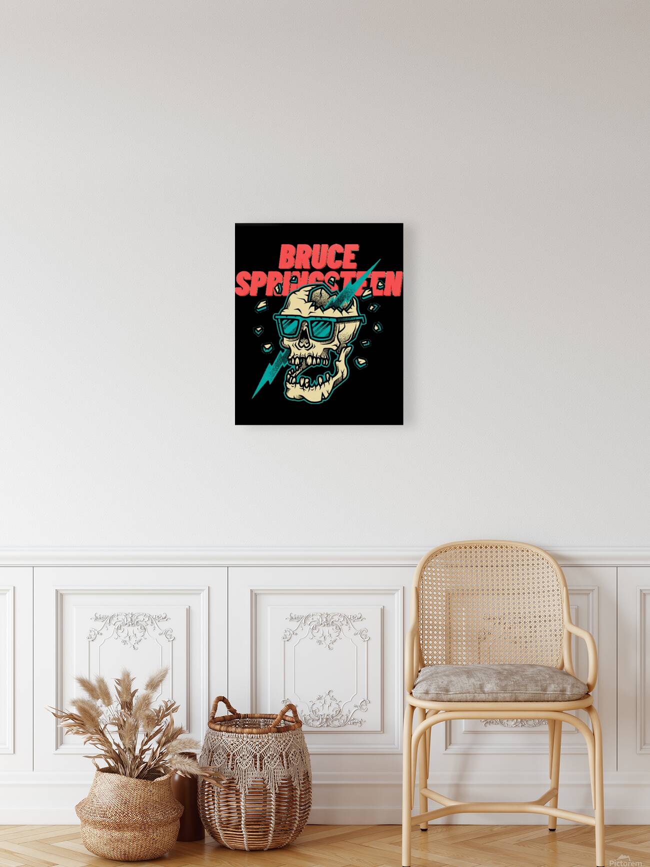 Bruce Springsteen 20 Reproduction