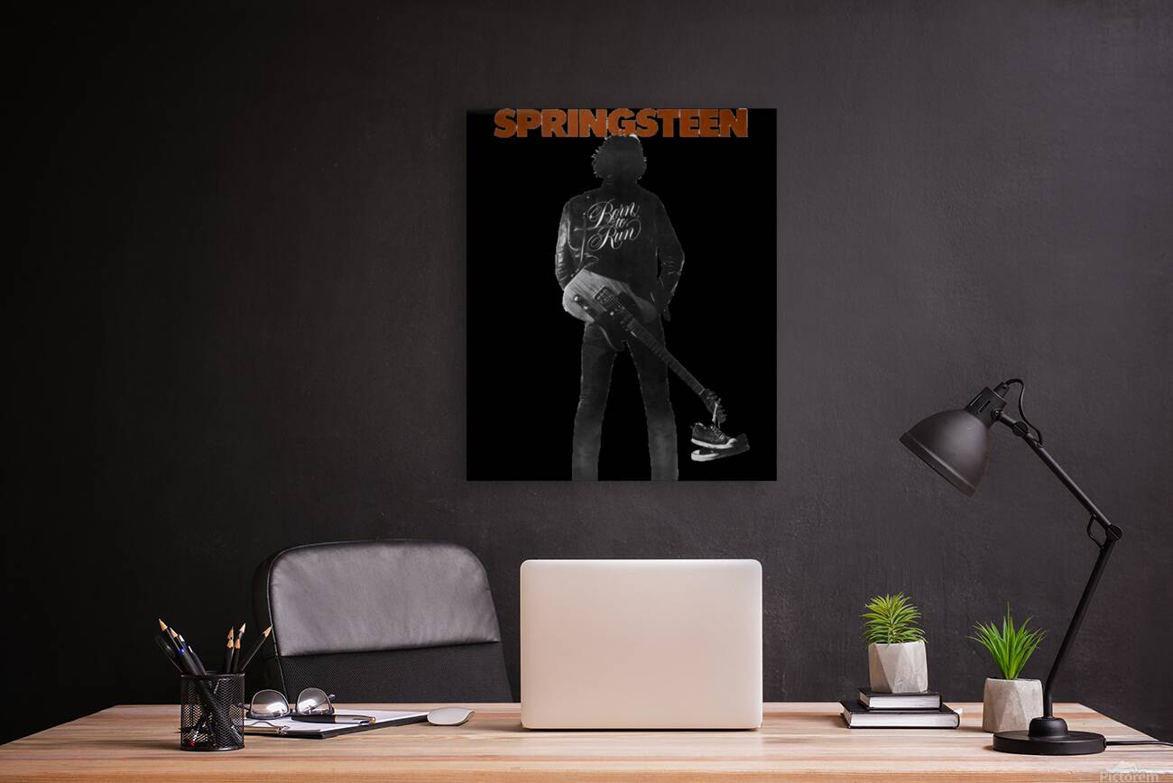 Bruce Springsteen 27 Reproduction