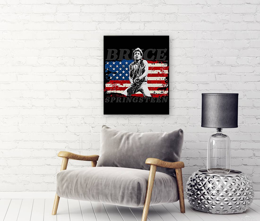 Bruce Springsteen 28 Reproduction