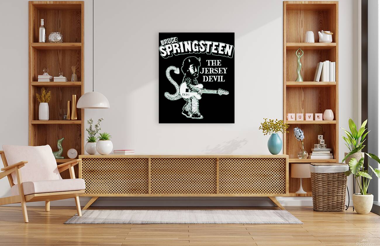 Bruce Springsteen 29 Reproduction