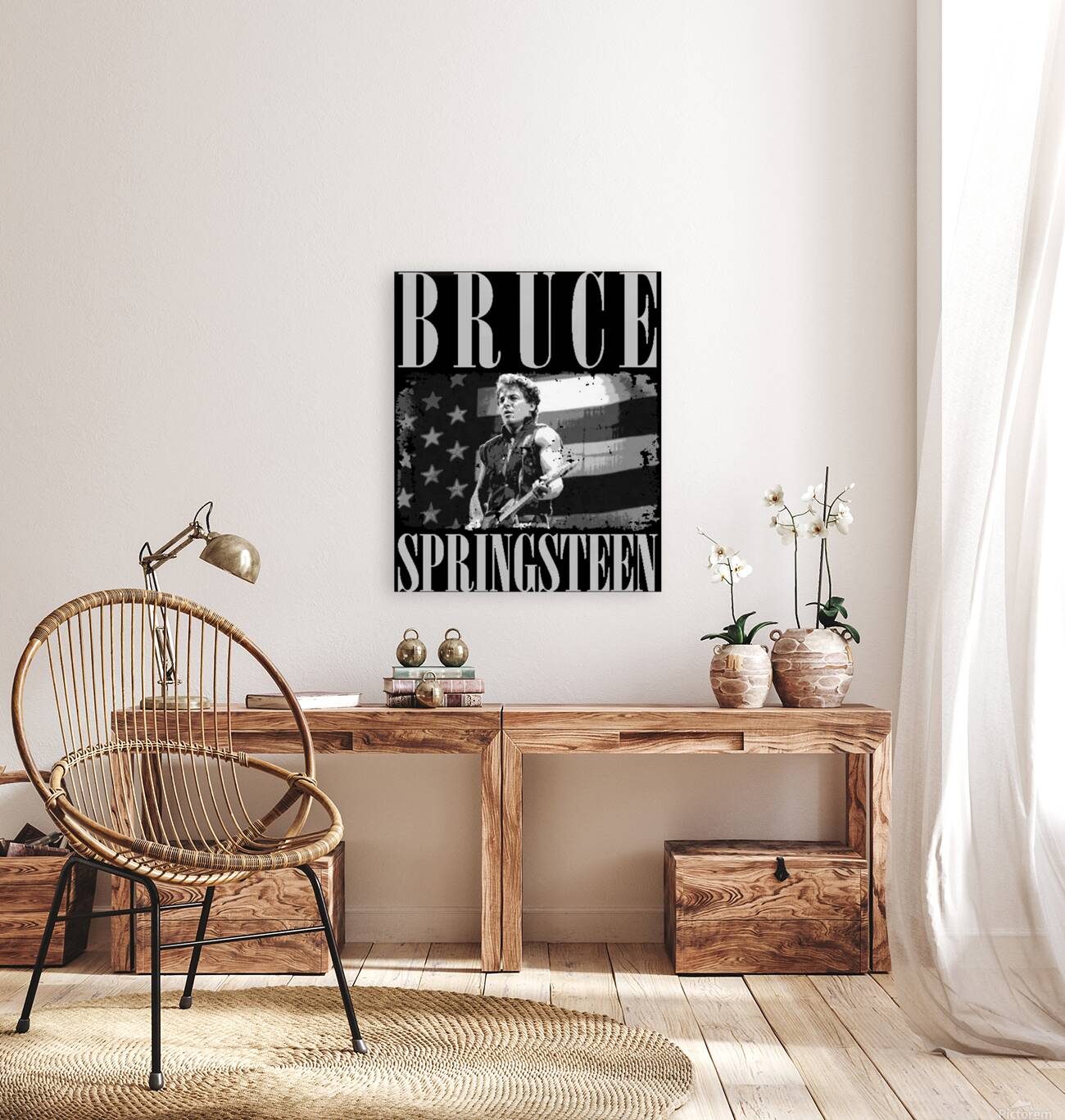 Bruce Springsteen 32 Reproduction