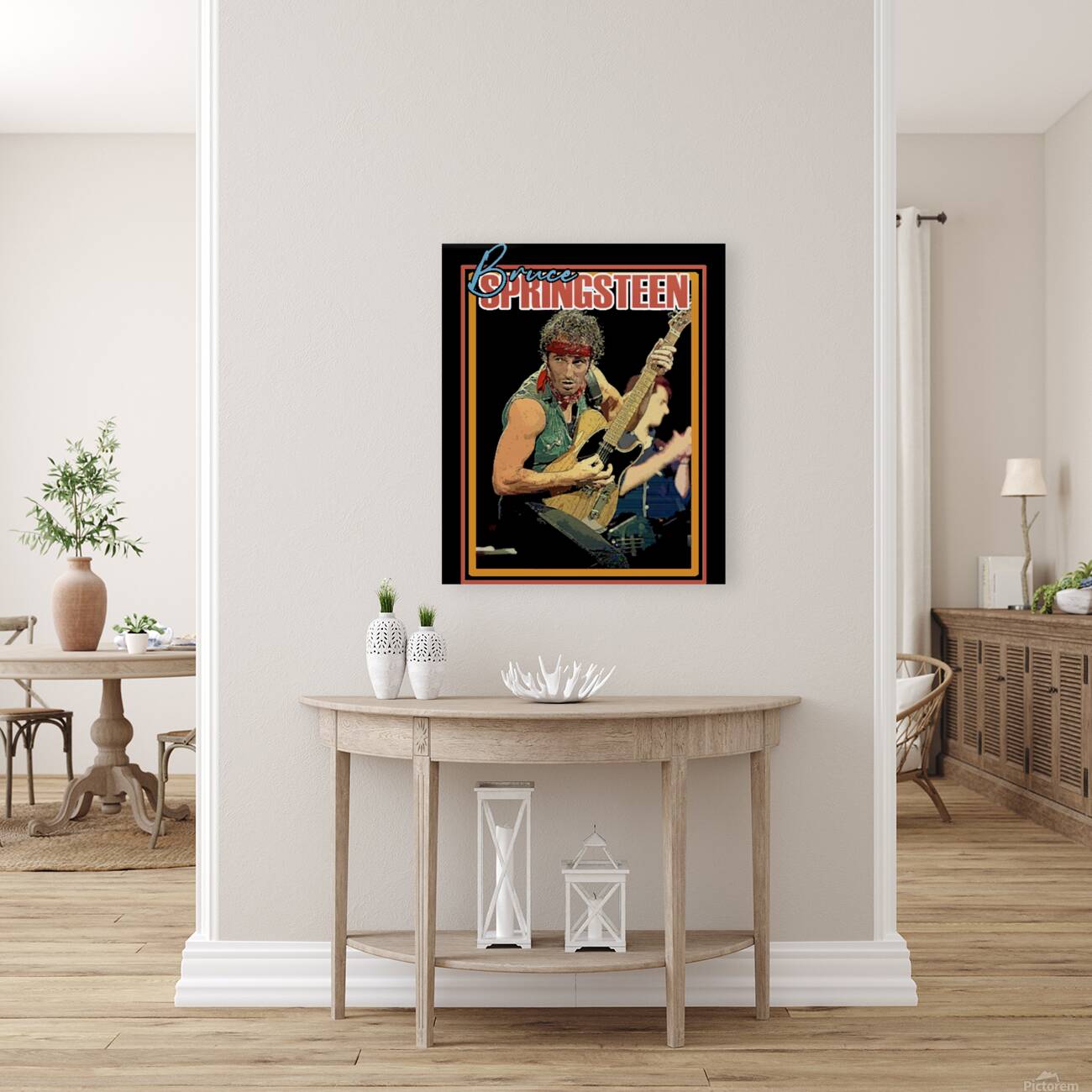 Bruce Springsteen 37 Reproduction