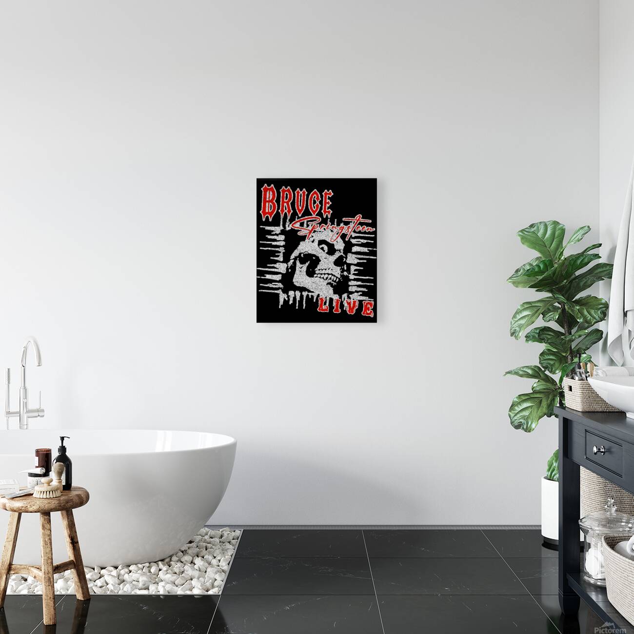 Bruce Springsteen 38 Reproduction