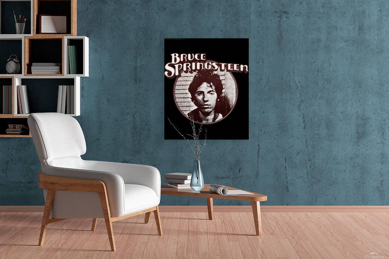 Bruce Springsteen 41 Reproduction
