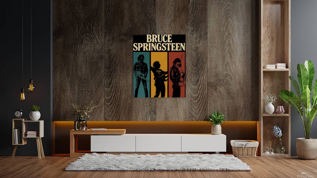 Bruce Springsteen 51 Reproduction
