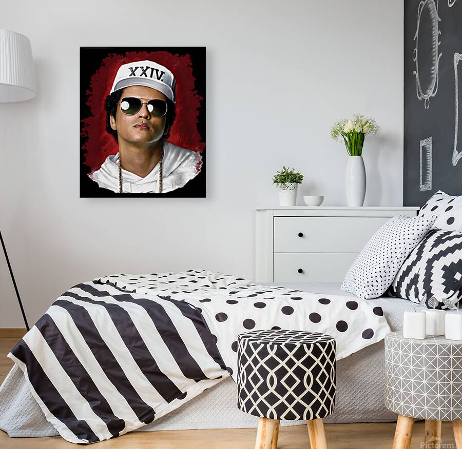 Bruno Mars 7 Reproduction