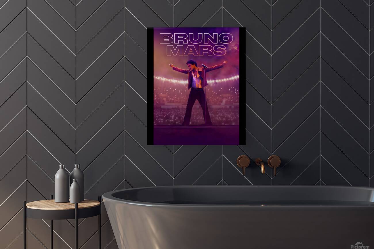Bruno Mars 9 Reproduction