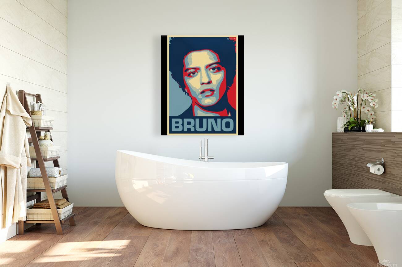 Bruno Mars 16 Reproduction