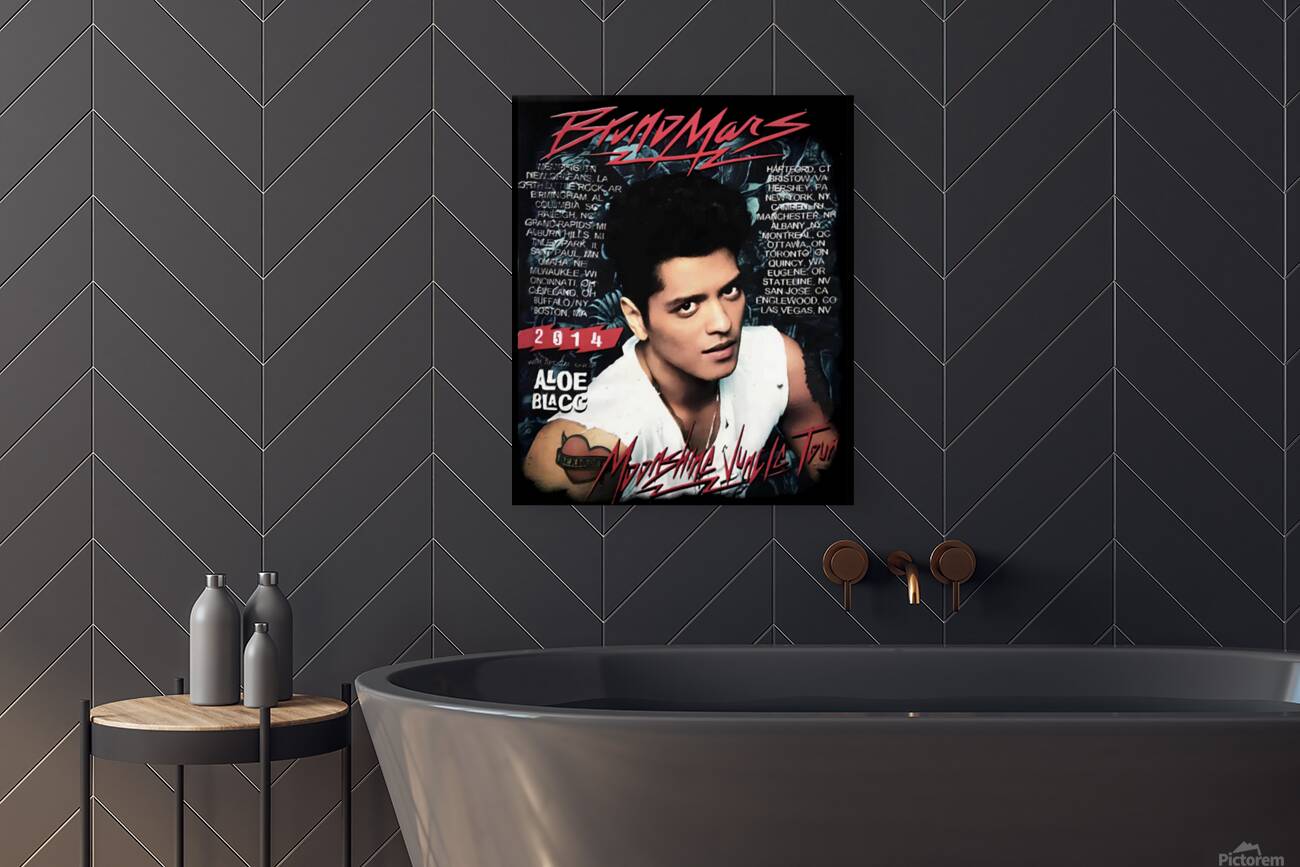 Bruno Mars 21 Reproduction