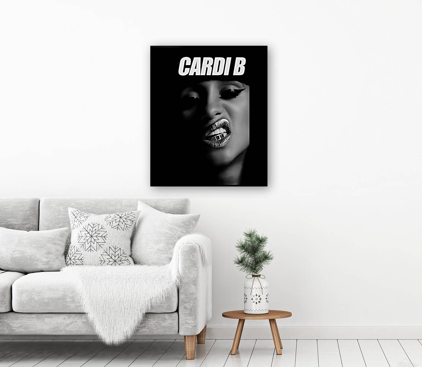 Cardi B 2 Reproduction