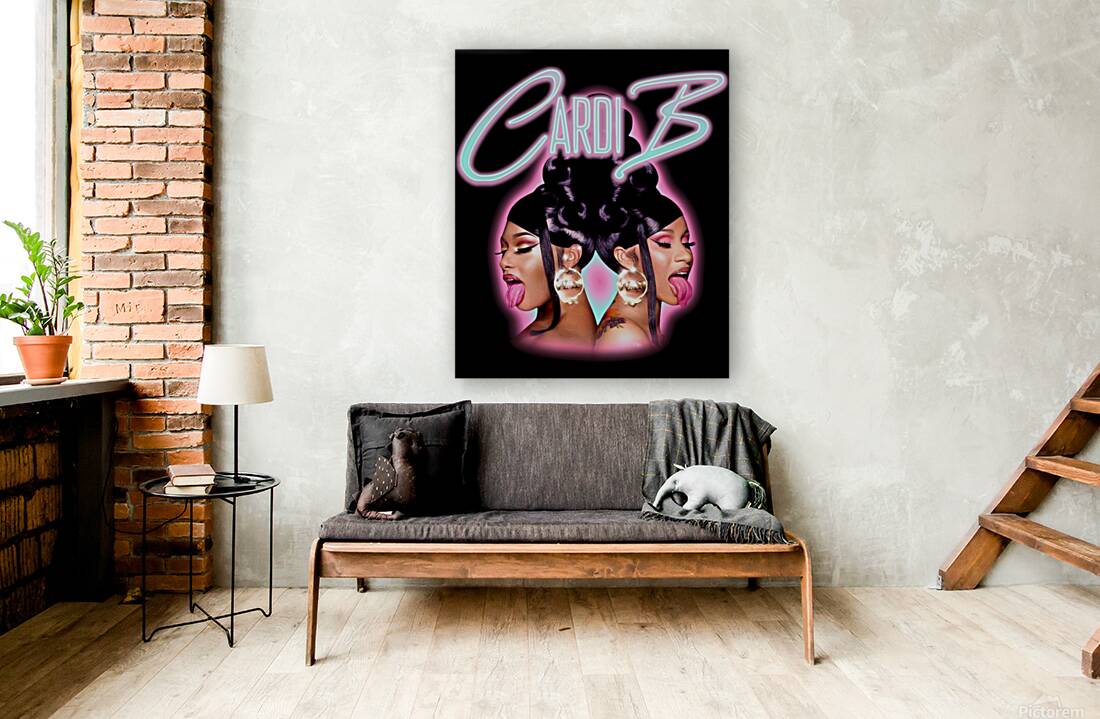Cardi B 7 Reproduction