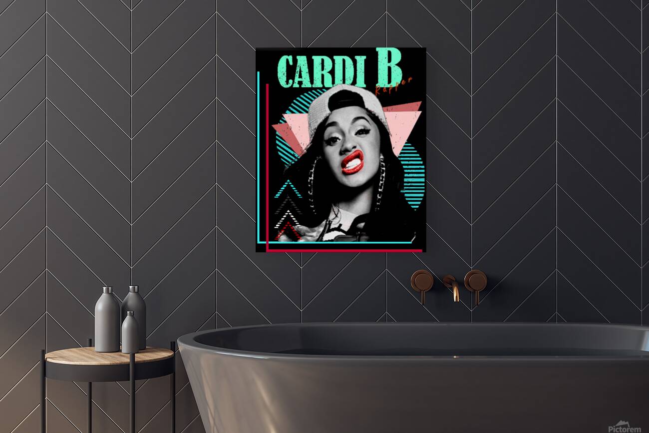 Cardi B 13 Reproduction