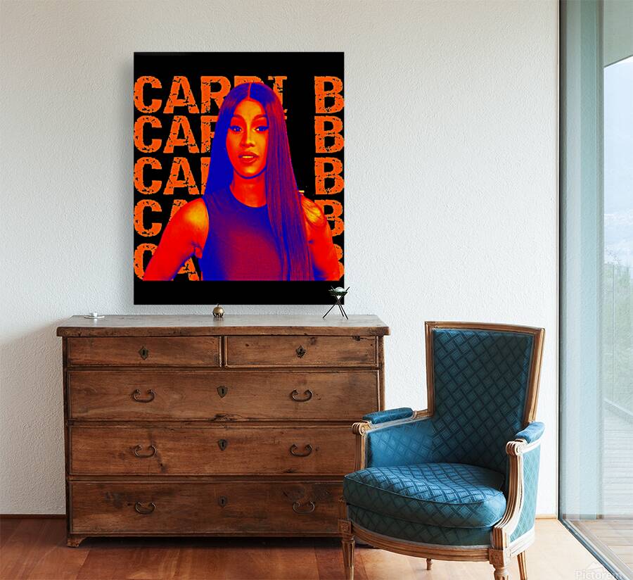 Cardi B 27 Reproduction