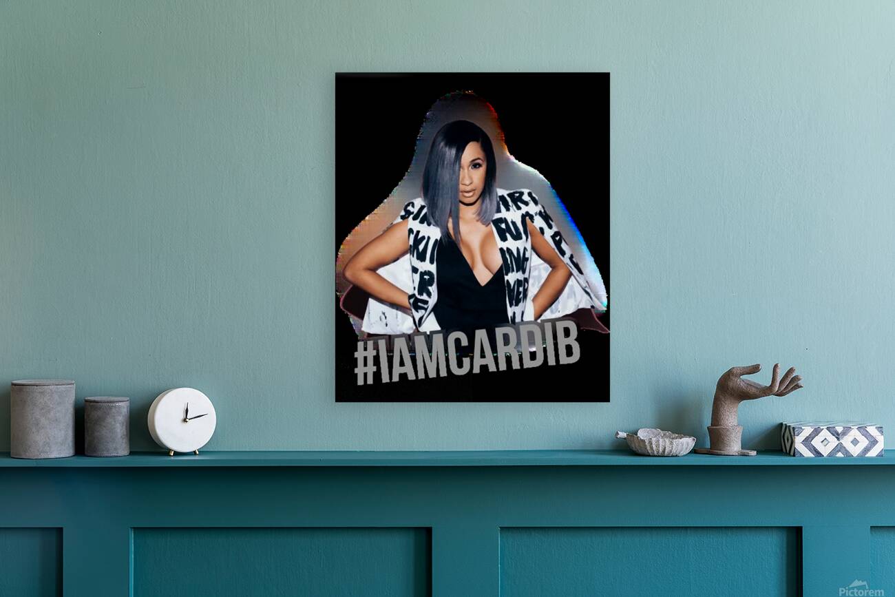 Cardi B 53 Reproduction