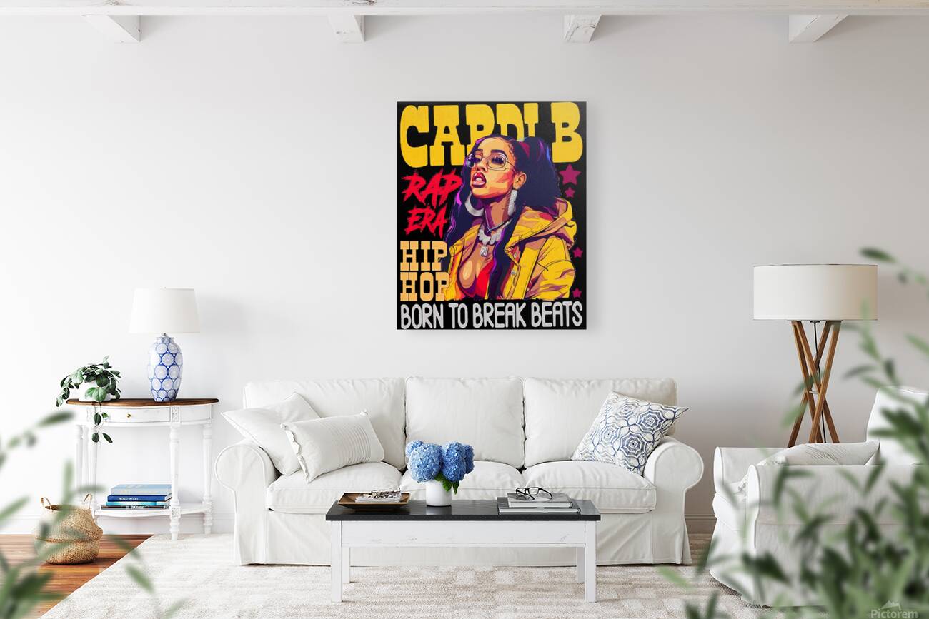 Cardi B 59 Reproduction