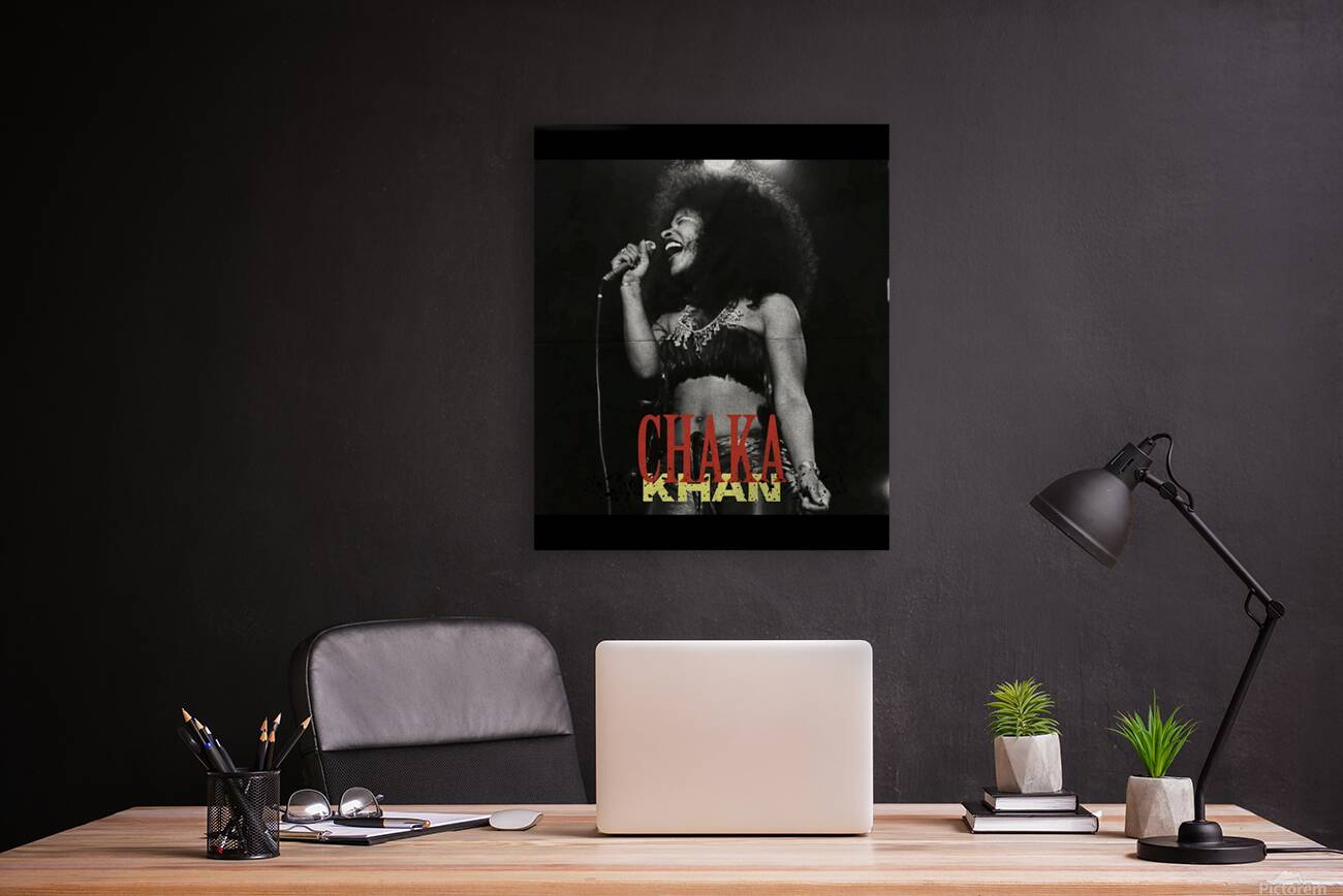 Chaka Khan 2 Reproduction