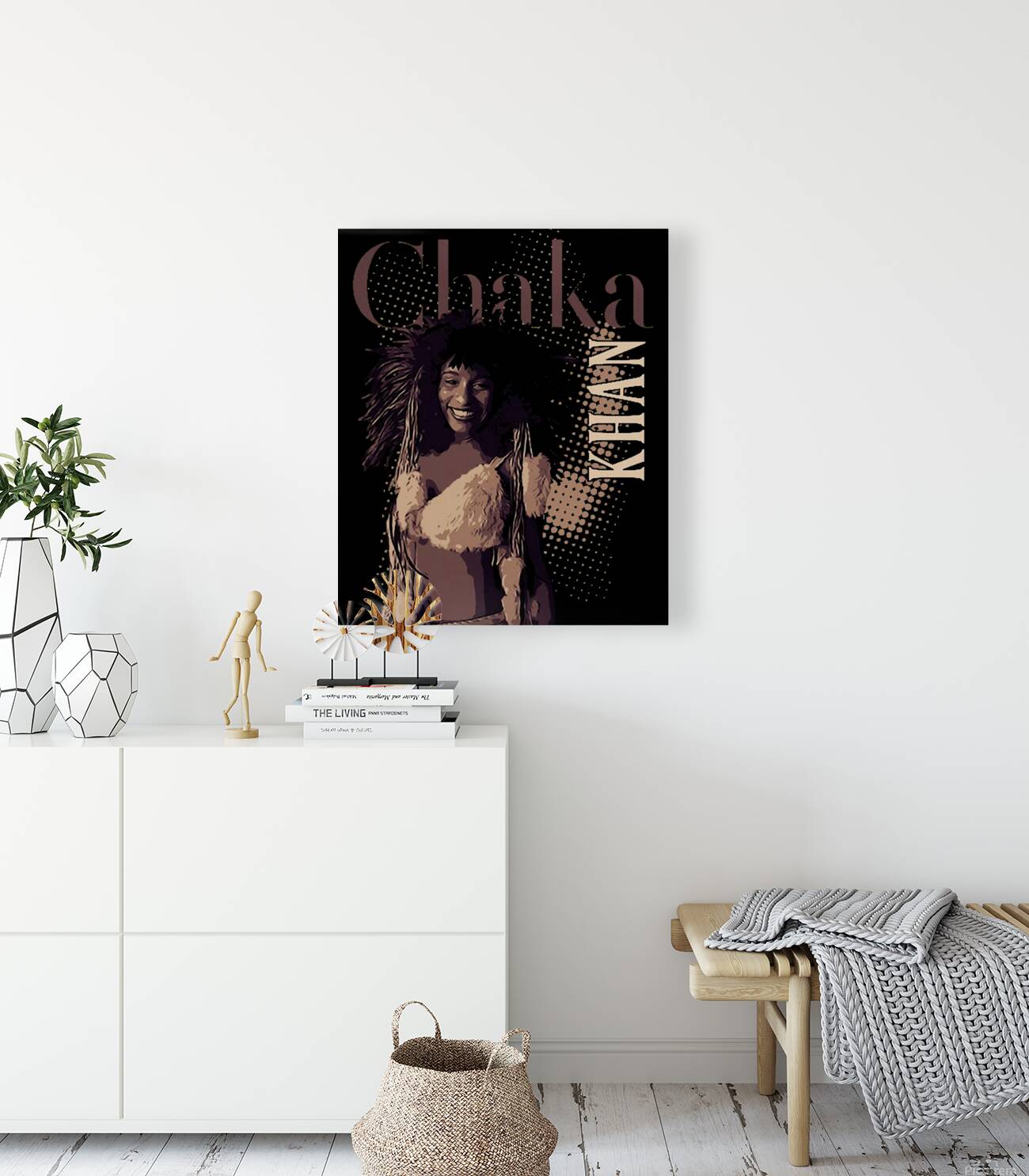 Chaka Khan 3 Reproduction