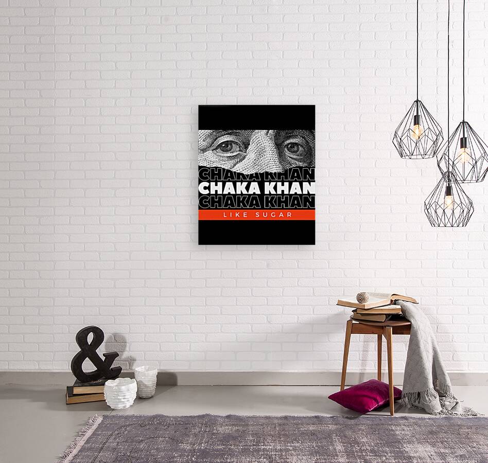 Chaka Khan 7 Reproduction