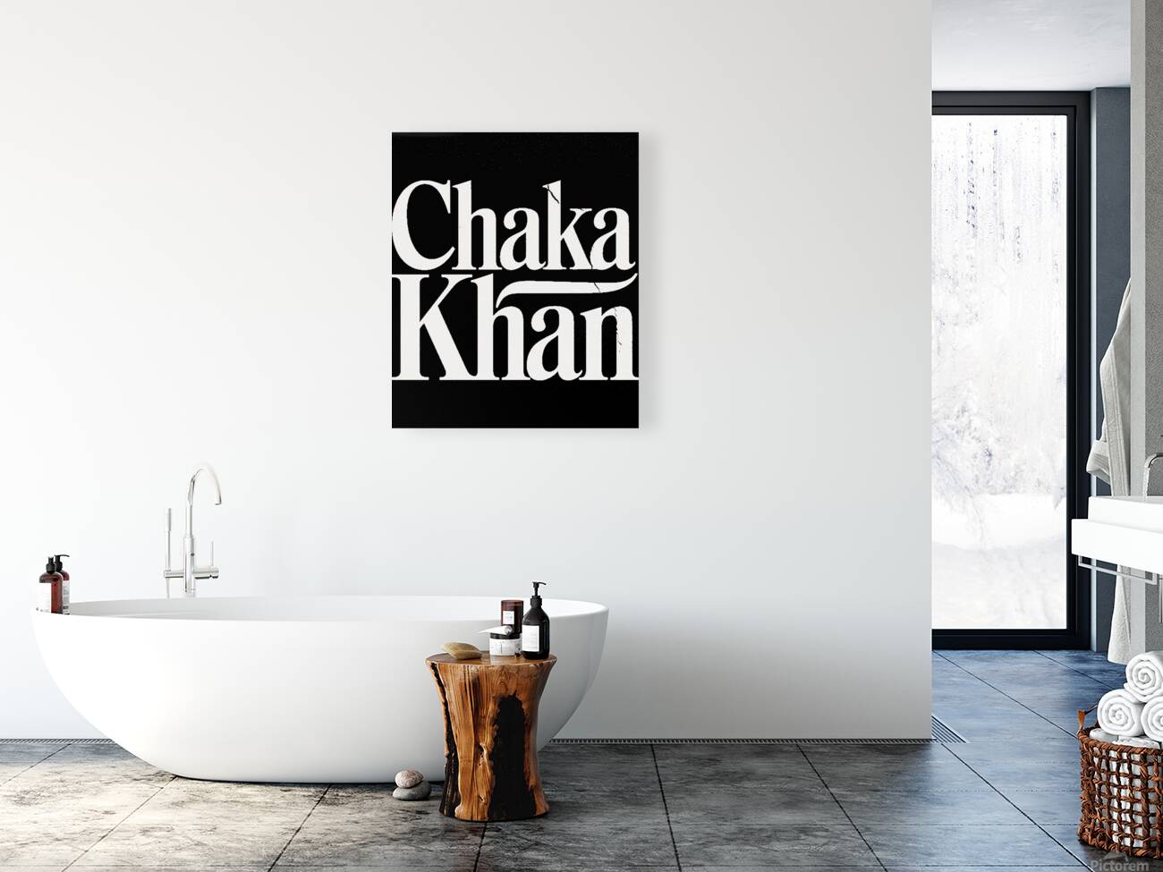 Chaka Khan 14 Reproduction