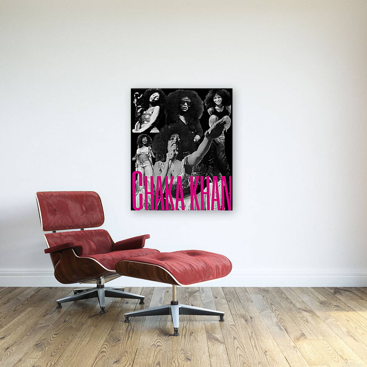 Chaka Khan 21 Reproduction