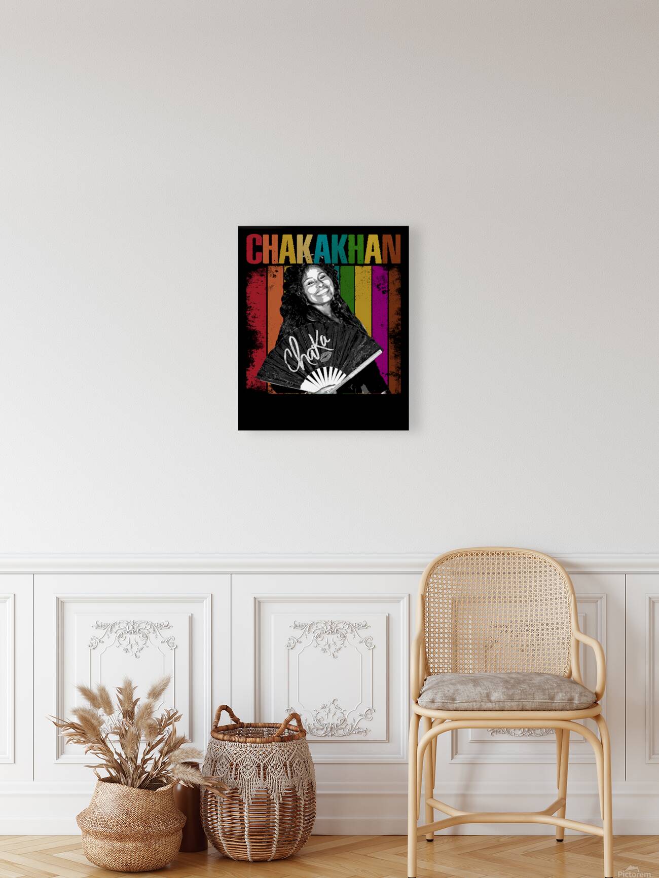 Chaka Khan 34 Reproduction