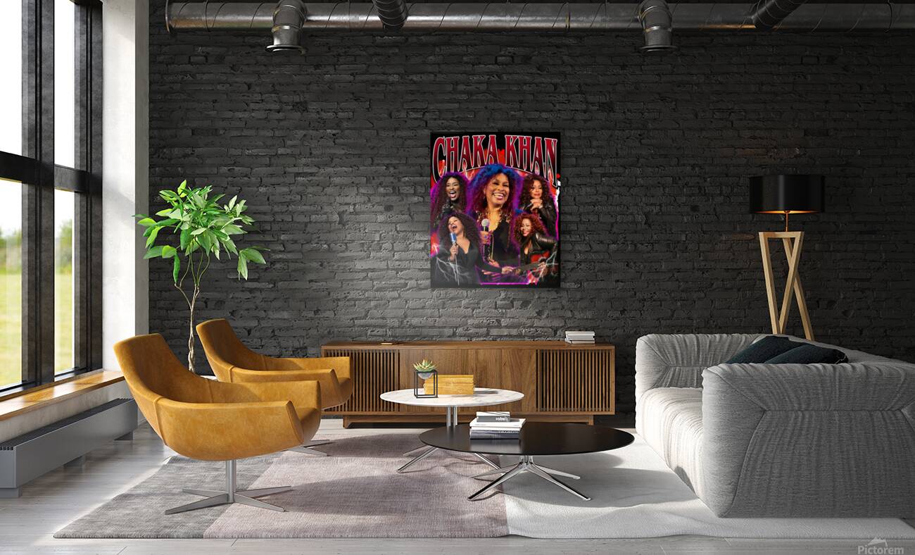 Chaka Khan 49 Reproduction