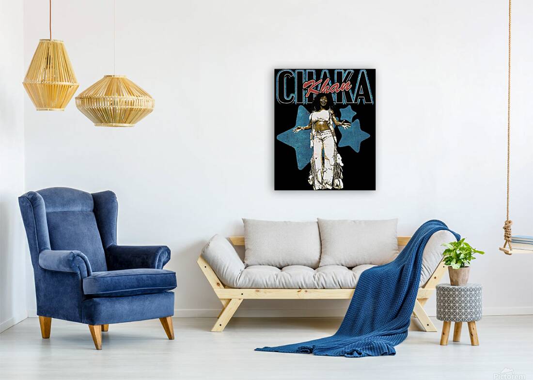 Chaka Khan 59 Reproduction