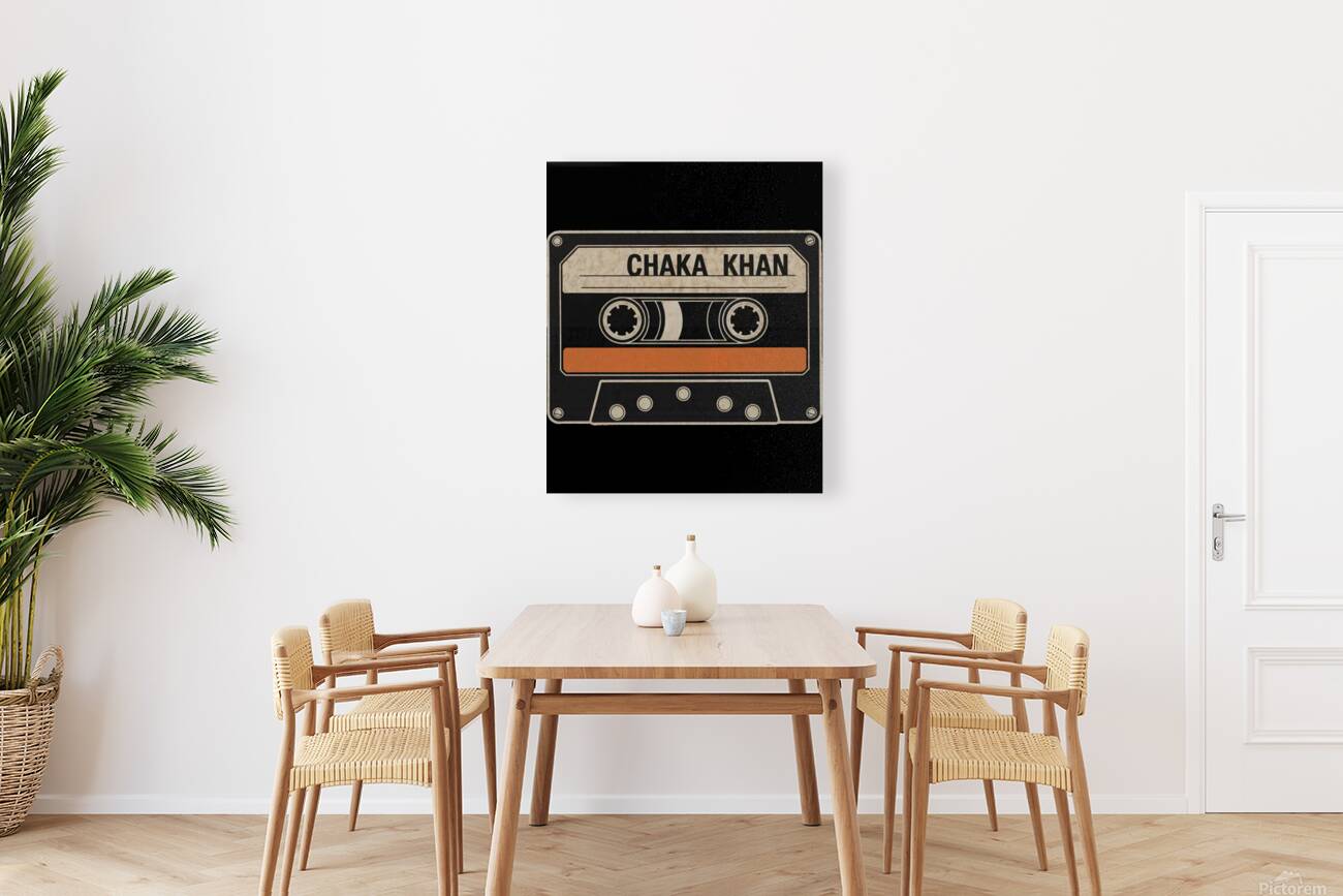 Chaka Khan 65 Reproduction