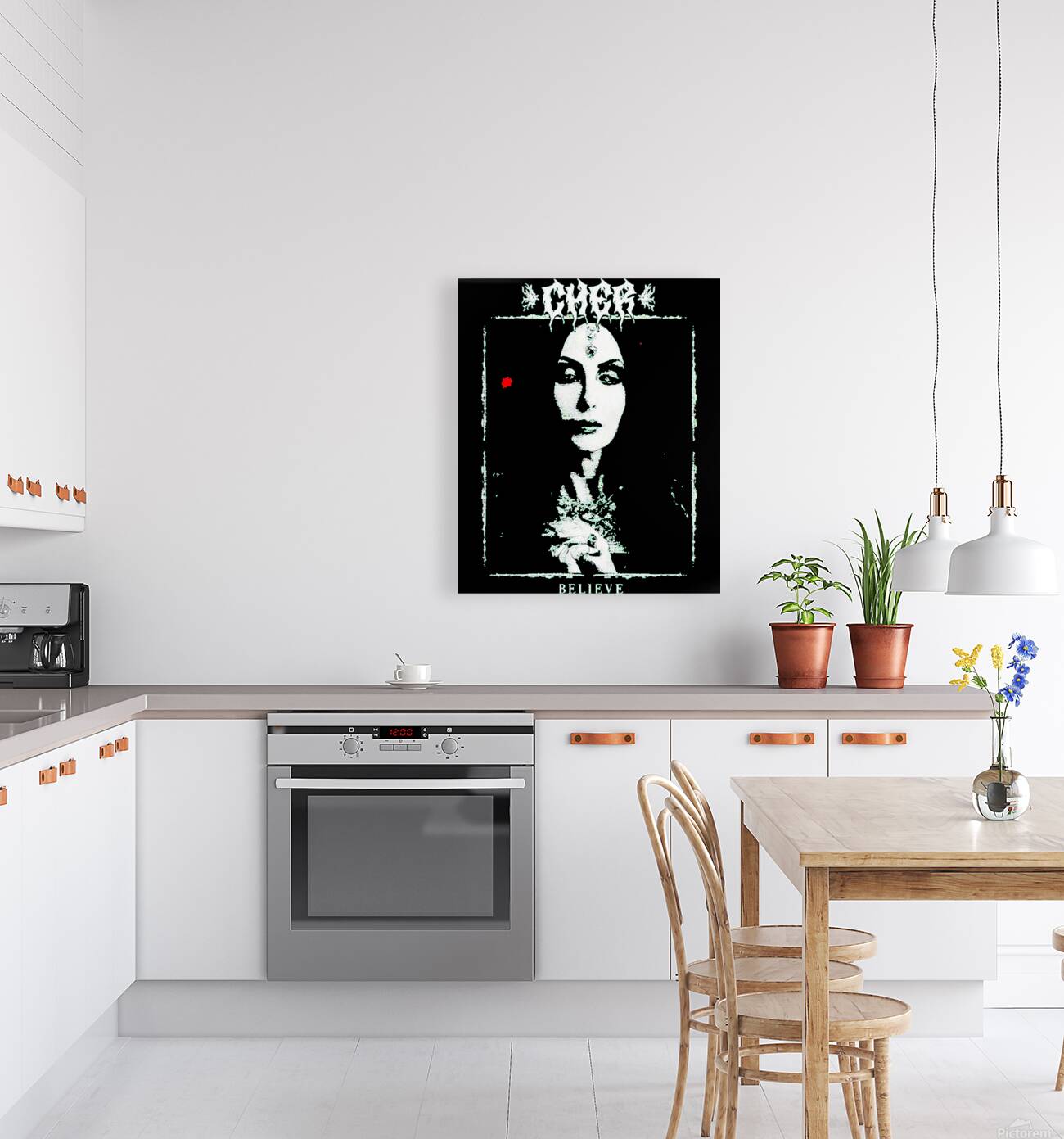 Cher 1 Reproduction
