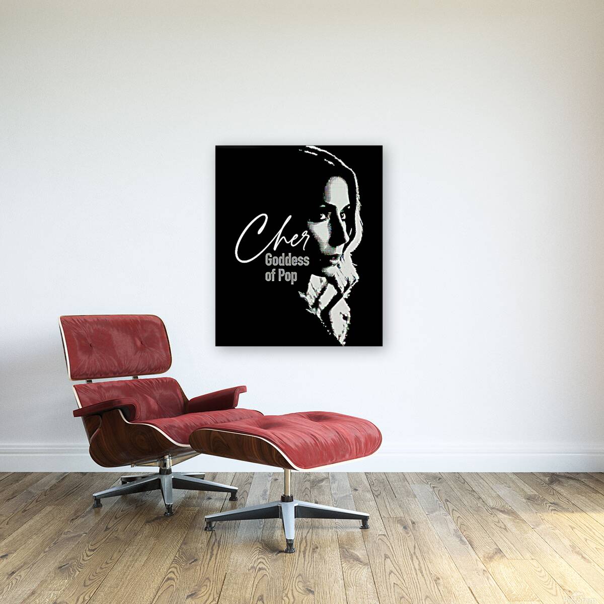 Cher 8 Reproduction