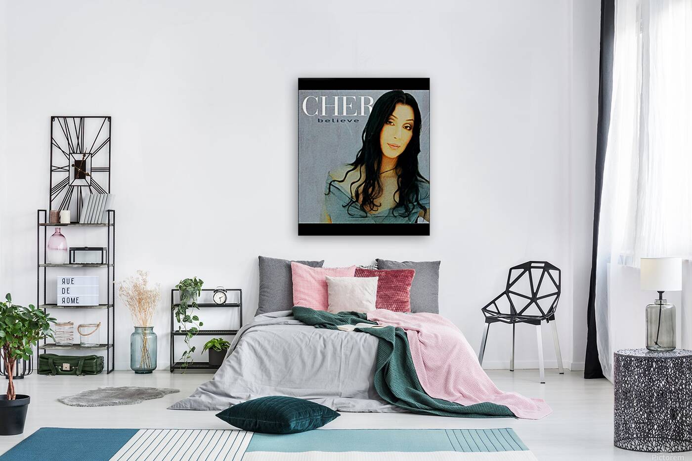 Cher 21 Reproduction