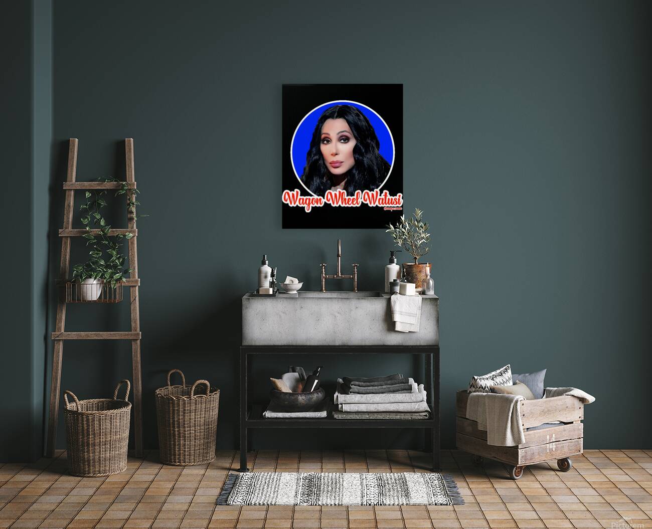 Cher 25 Reproduction