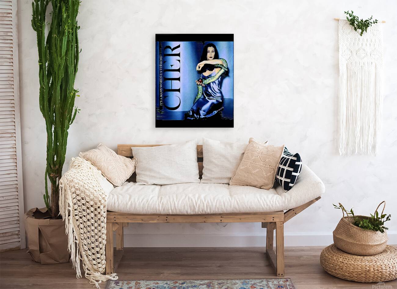 Cher 29 Reproduction